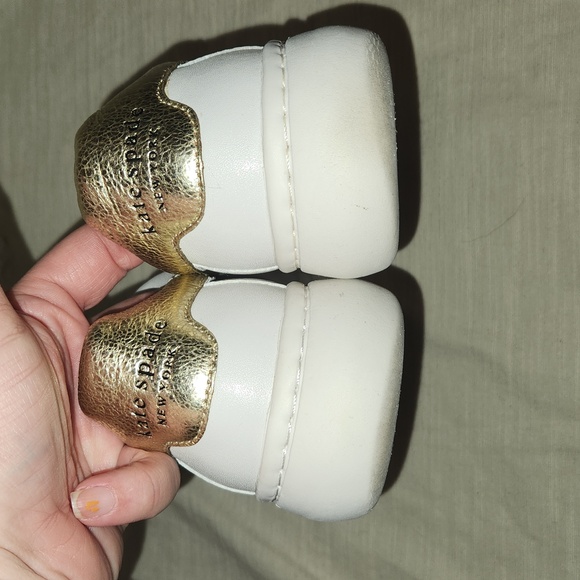 Kate Spade lift sneakers size 7 - Picture 8 of 14